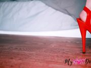 Mykinkydope Whiskey,cola,queen of the dance floor