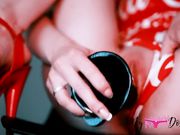 Mykinkydope Whiskey,cola,queen of the dance floor