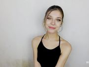 mihanika69 Very slobbery blowjob with my bound bitch