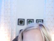 taylor_love_303 35 year old blonde masturbates pussy