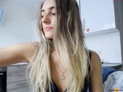 BirthdayIrina - MFC show with a very sexy petite model