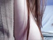 cheesecake25 - Play with my wet labia