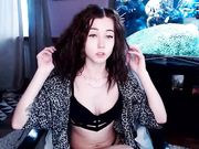 Very sexy fantastic webcam girl