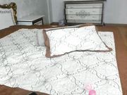 korean_soup -  小妓女在現場表演中自慰