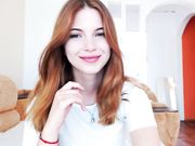 lollipop995 - Sexy teen craves you in the evening show