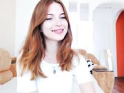 lollipop995 - Sexy teen craves you in the evening show