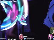 pixiepixelized - Joint show with lustful whores