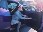 chroniclove - Country trip with a masturbation bottle