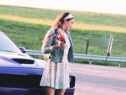 chroniclove - Country trip with a masturbation bottle