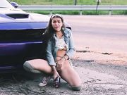 chroniclove - Country trip with a masturbation bottle