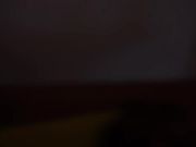 junemoorexxx -Tavern Whore Masturbates Big Dildo