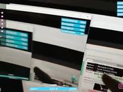 cosplaycats - Cum show with a russian little blonde