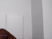 d_luv_lyanna - Blowjob and oil foot work