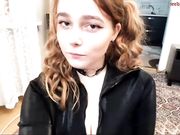 kim_and_kynye - Russian bbw play with dick