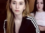lianna1000+nanahottie - Joint webcam show