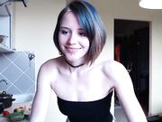 free_tiny - Pretty protestant shows boobs