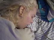 BabyGazelle - First time he cum in my ass