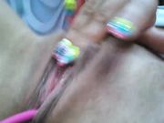 Krisi_kiss - Online wet hole close-up