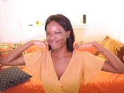 snack_time69 - Fucking a big black ass in online chat