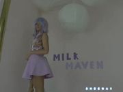 Sheena Shaw - Anal masturbation of a sexy porn whore