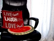 innocentfitgirl Excitement from vibrator and anal fingering