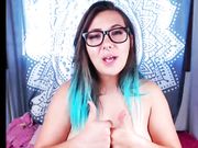 wannaownit - Very strong orgasm in the first minute of the video