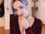 feluriann - Juicy ass in a red dress