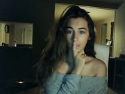 monstrumologist - Very sexy girl shows naked boobs