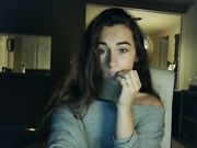 monstrumologist - Very sexy girl shows naked boobs