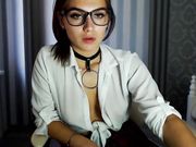 faiir07 - Young pussy in a wet transparent jacket