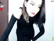 ethereally - Sexy asian girl without nipples