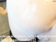 eastcoastfun222 - Sex and cum on wet pussy