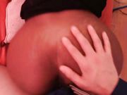 snack_time69 - Cream on a black body webcam whore