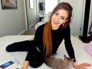 liza_ra1 - Skinny girl in white heels