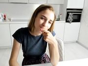 hart1ibang - Little web girl in black tights