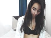 sweet_kitti19 -Watch a hot fingering show with a little Asian