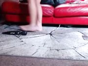 luciouslauren - Watch a dildo show with a beautiful teen