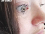 emersoncane - The queen of cats is played with a toy with a clitoris