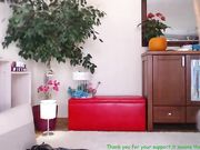 bubblekush7 Little sexy girl caresses big lips