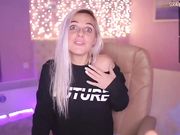 anny_johnson_ Sex video show with a little whore and masturbation