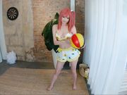 HIDORI ROSE Cosplay stream flittchen squirt doppel fingerning