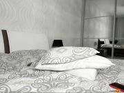 FoxyLoly MFC wet pussy is ready to start playing with the clitoris