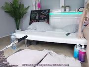 hayleex Anal dildo cum -02-11-2020