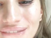 StellaFlex Eine nasse Muschi im Auto necken