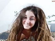 kaalikat Dreadlock pussy masturbation clit