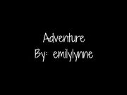 Emily Lynne Crazy orgasm after travel