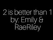 emily lynne Together is better than one