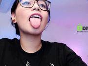 miss_bonnie Free record boob show sexy brunette