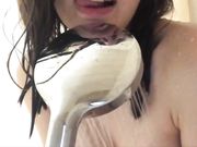 nataiva88 Russisches nacktes Mädchen in der Dusche