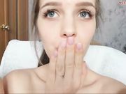 yesonee Close-up of russian cam pussy